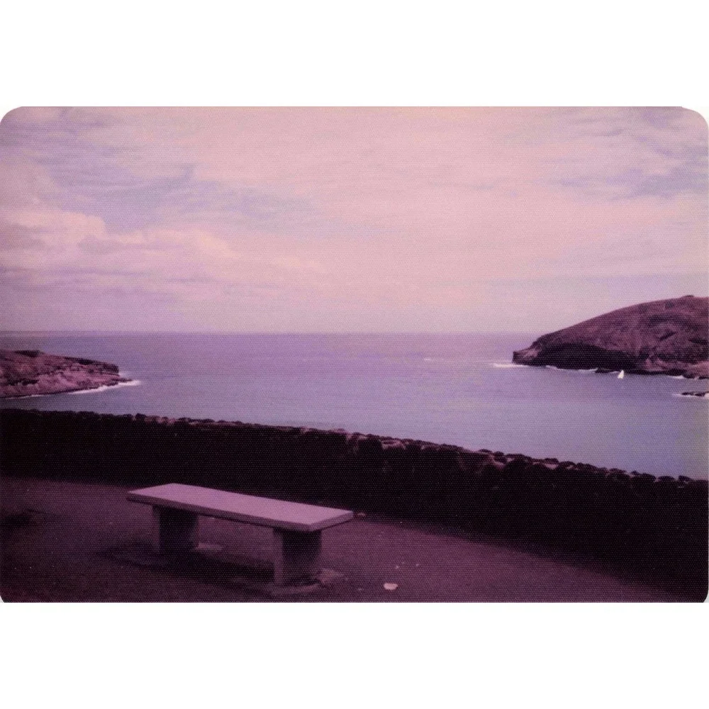 Vintage 1970s-80s Oahu Hawaii Hanauma Bay Koko Head Photos Lot of 3 - Picture 3 of 3